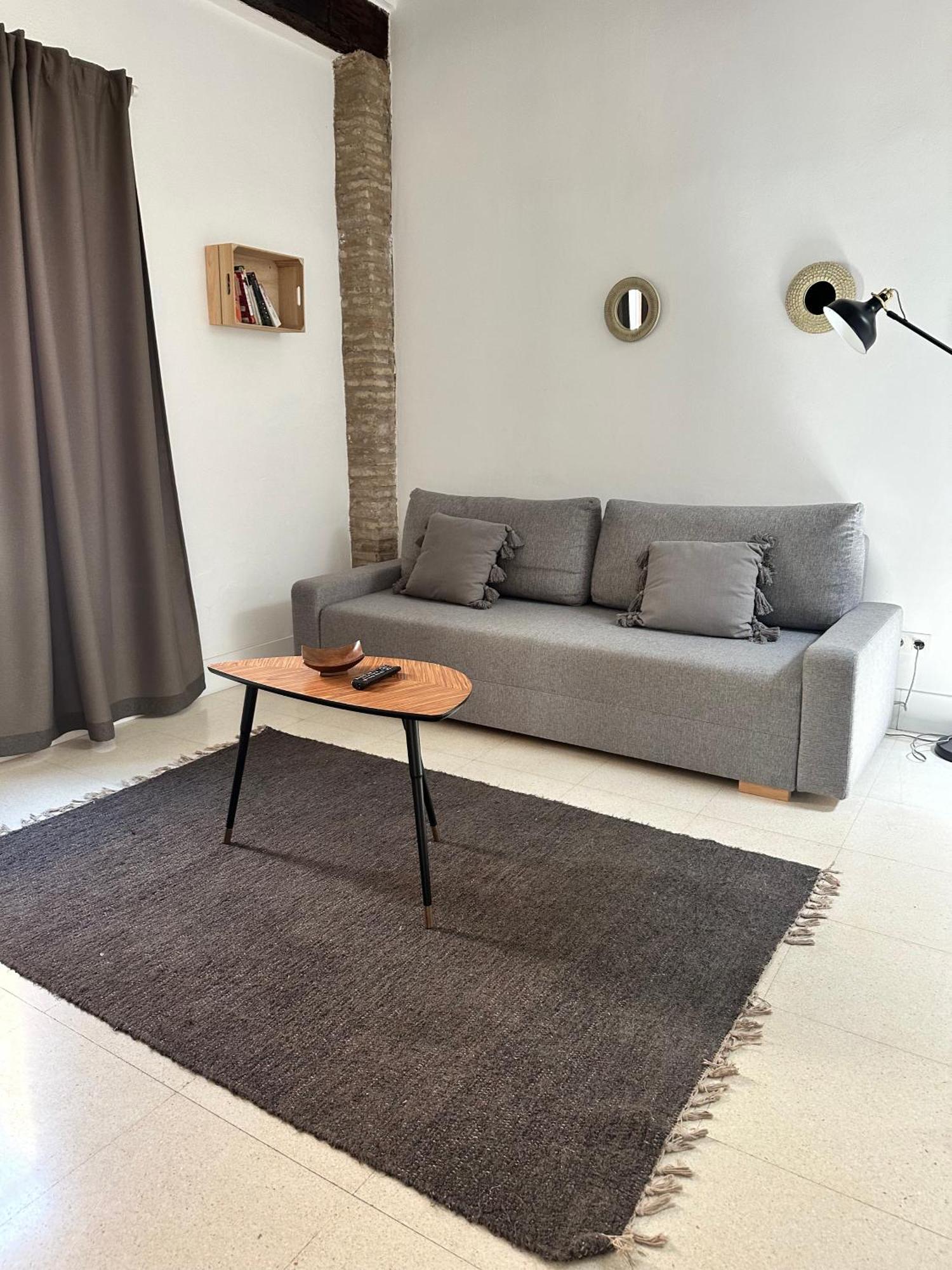 Almazen Apartamentos, Arrayan 23 Sevilla Eksteriør billede