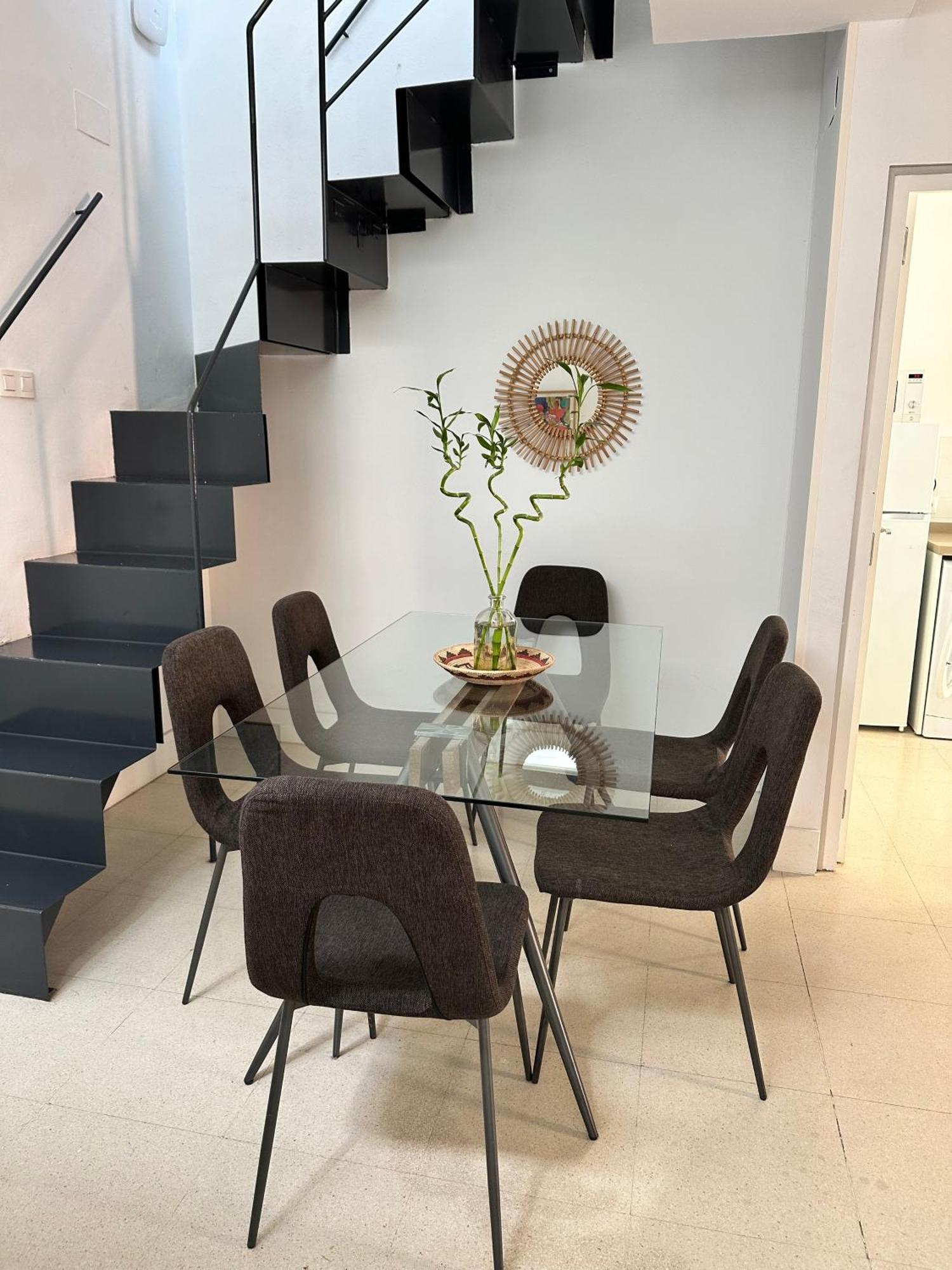 Almazen Apartamentos, Arrayan 23 Sevilla Eksteriør billede