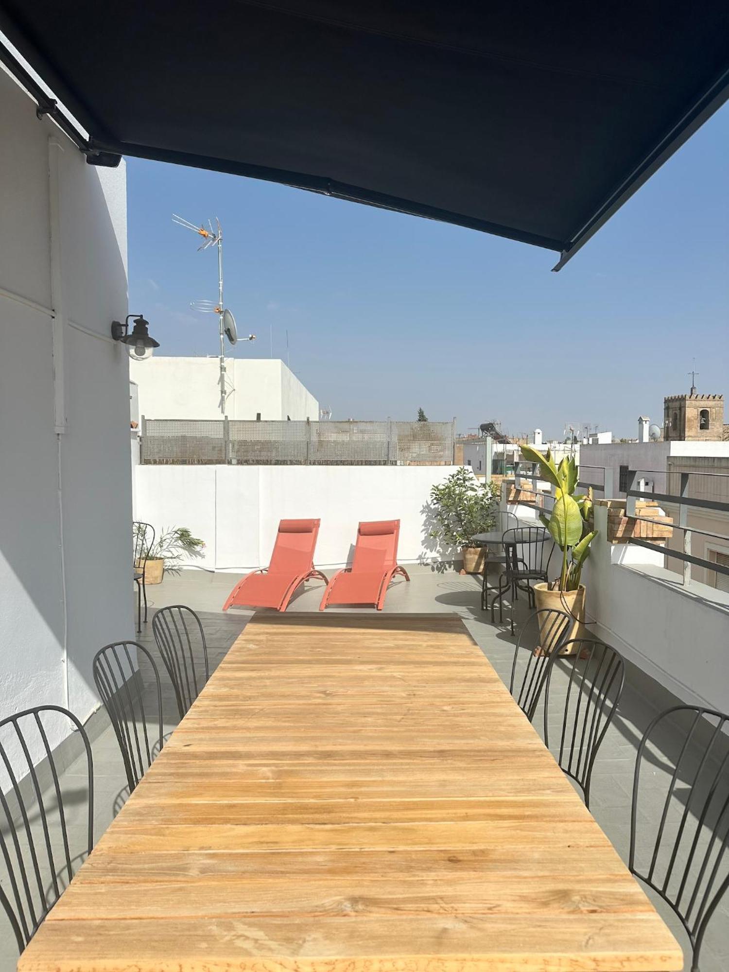 Almazen Apartamentos, Arrayan 23 Sevilla Eksteriør billede