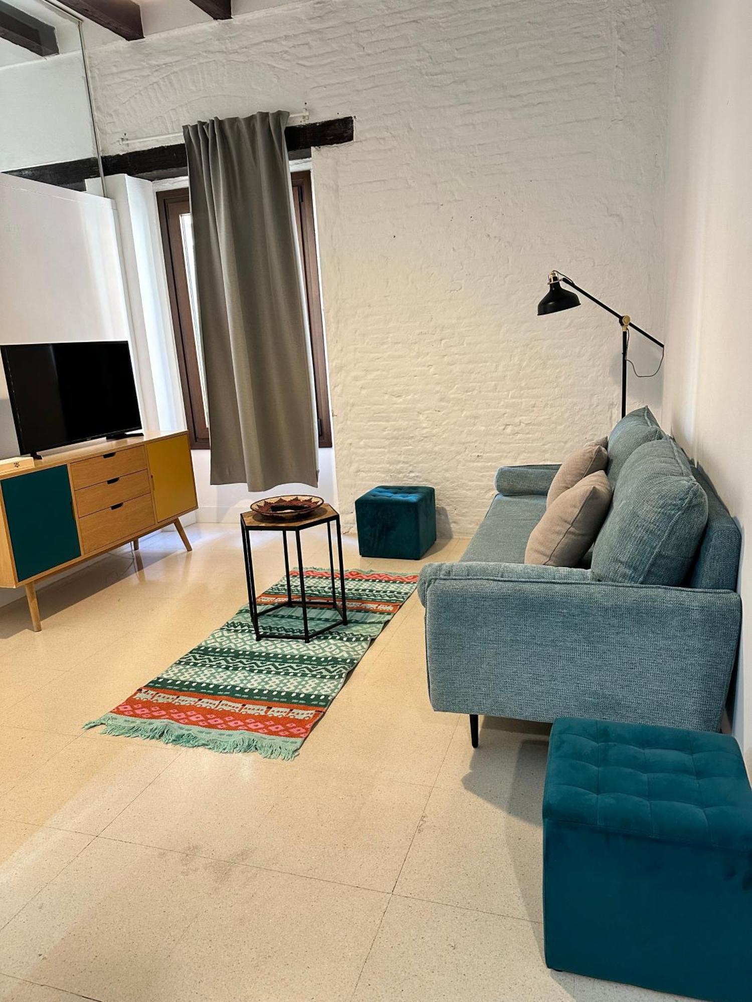 Almazen Apartamentos, Arrayan 23 Sevilla Eksteriør billede