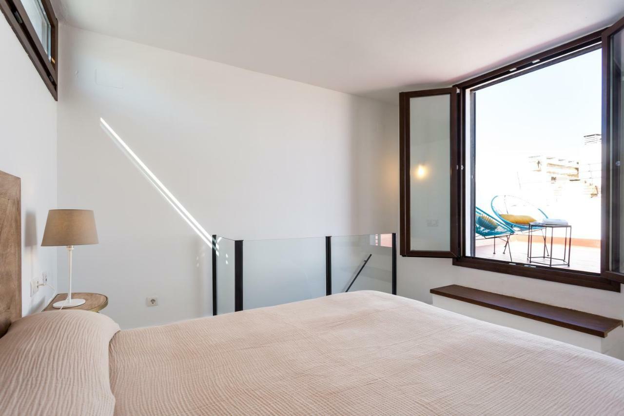 Almazen Apartamentos, Arrayan 23 Sevilla Eksteriør billede