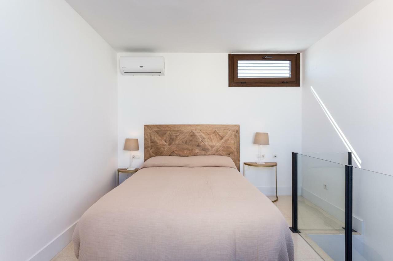 Almazen Apartamentos, Arrayan 23 Sevilla Eksteriør billede