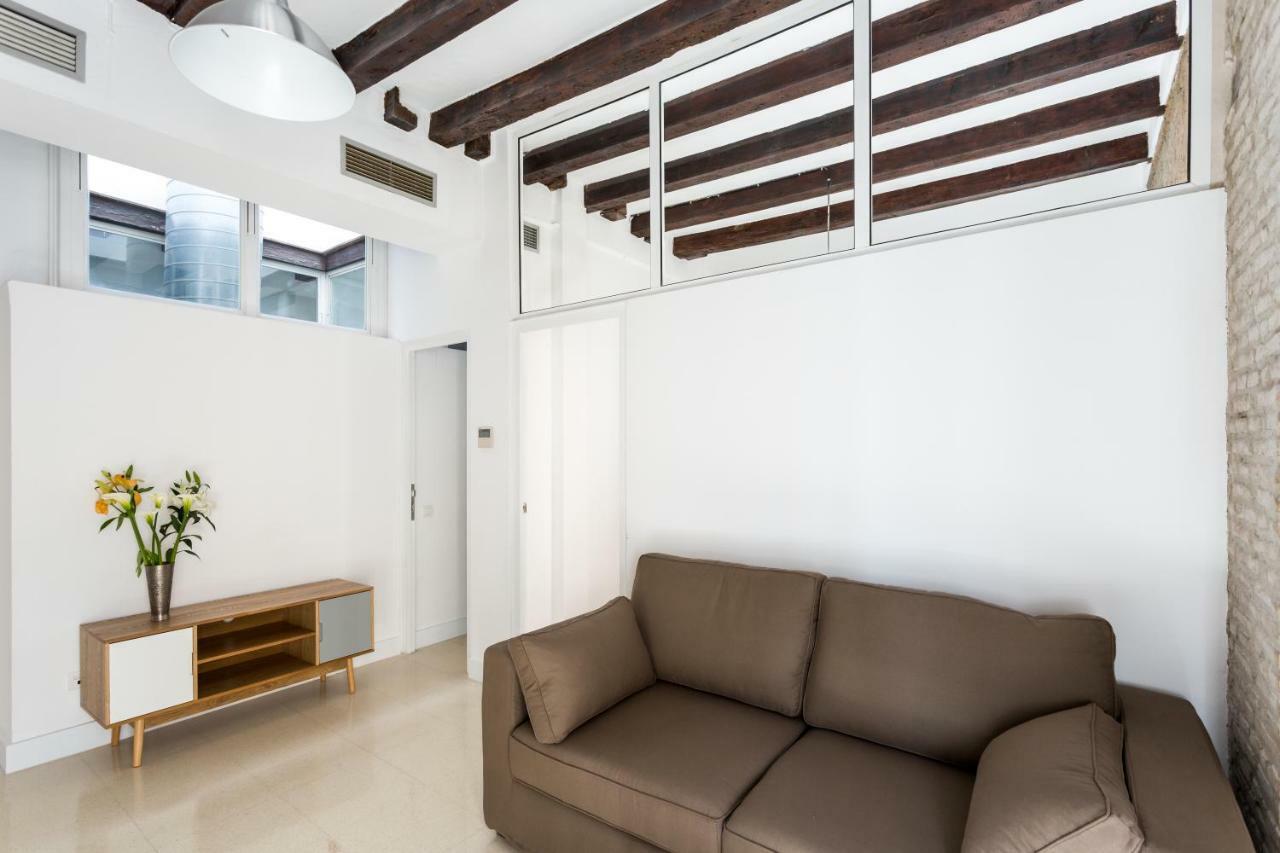 Almazen Apartamentos, Arrayan 23 Sevilla Eksteriør billede