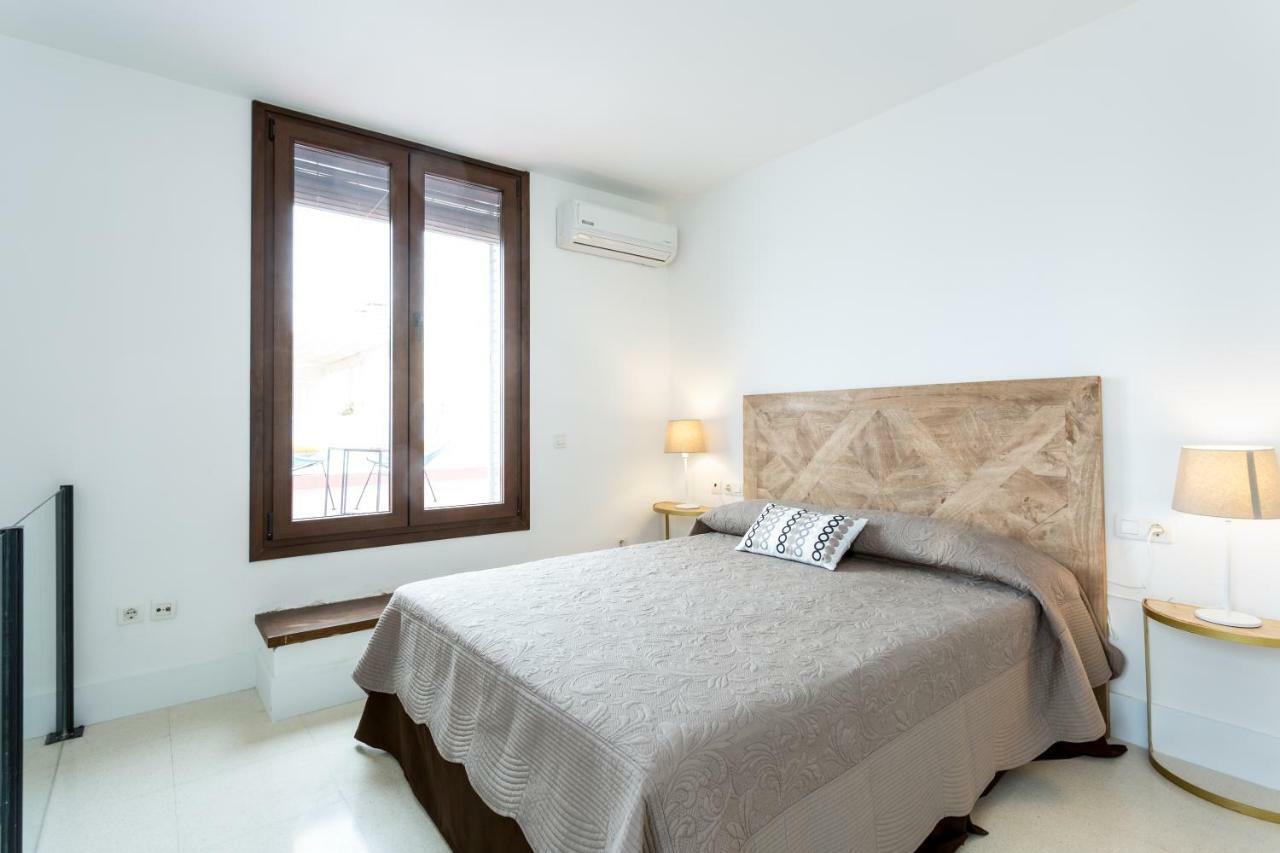 Almazen Apartamentos, Arrayan 23 Sevilla Eksteriør billede