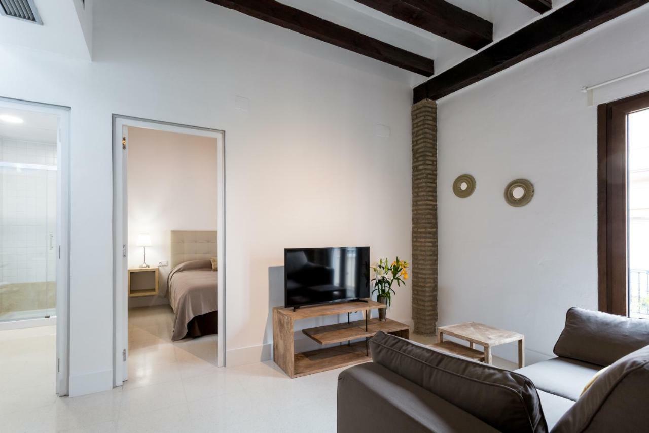 Almazen Apartamentos, Arrayan 23 Sevilla Eksteriør billede