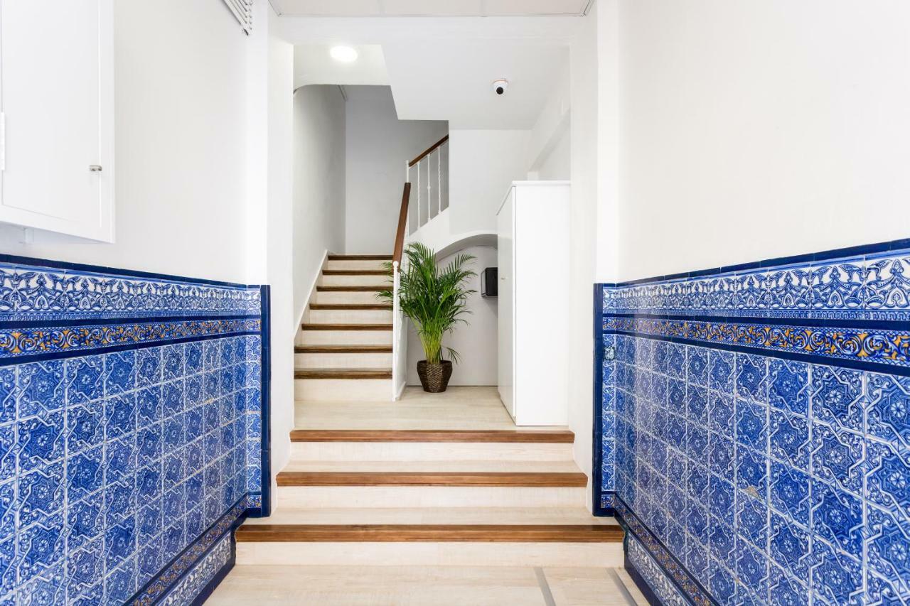 Almazen Apartamentos, Arrayan 23 Sevilla Eksteriør billede