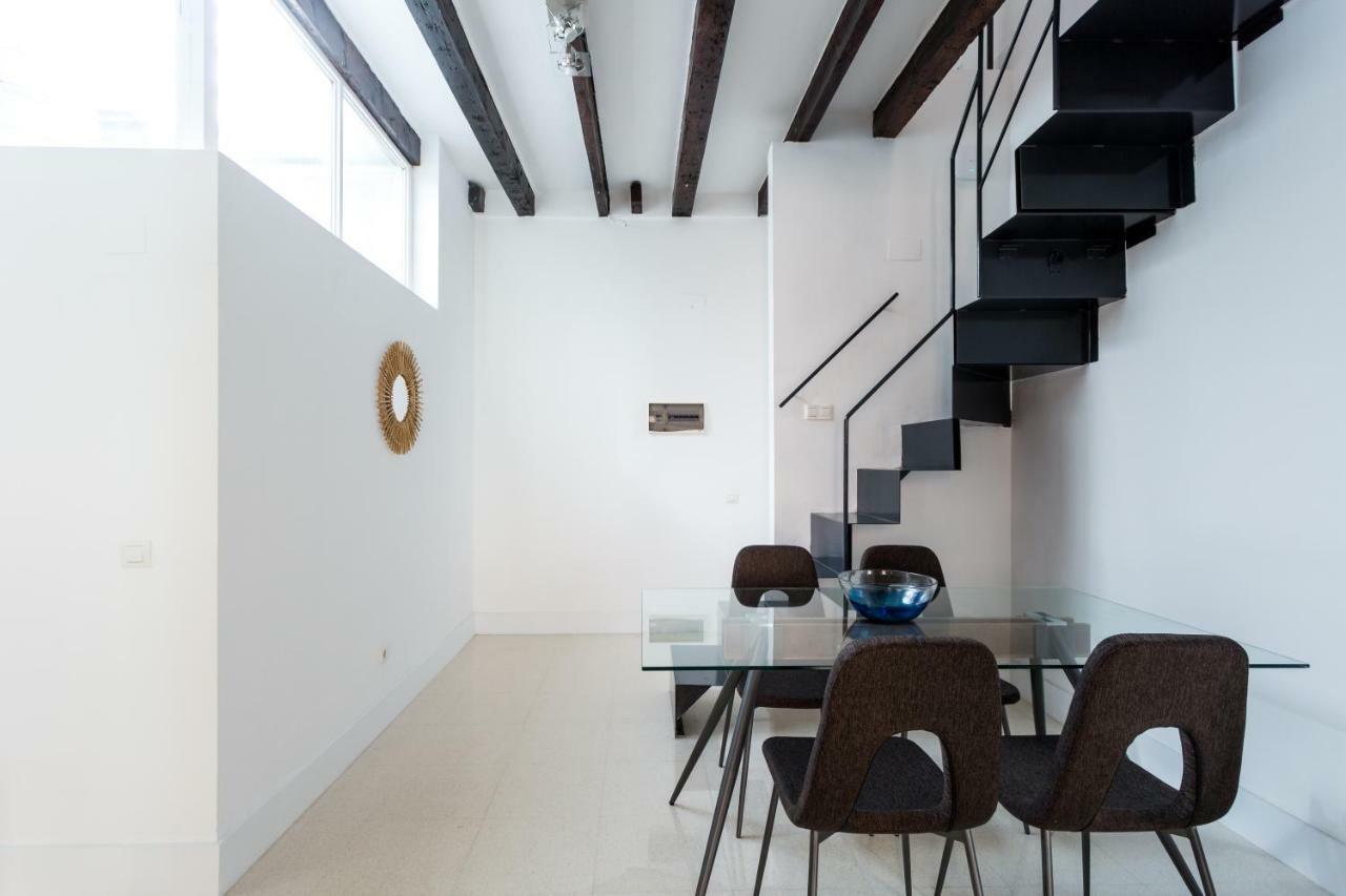 Almazen Apartamentos, Arrayan 23 Sevilla Eksteriør billede