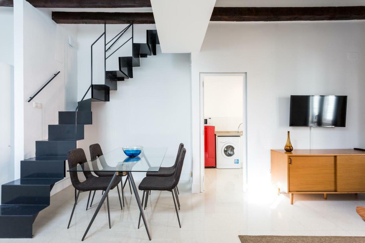 Almazen Apartamentos, Arrayan 23 Sevilla Eksteriør billede