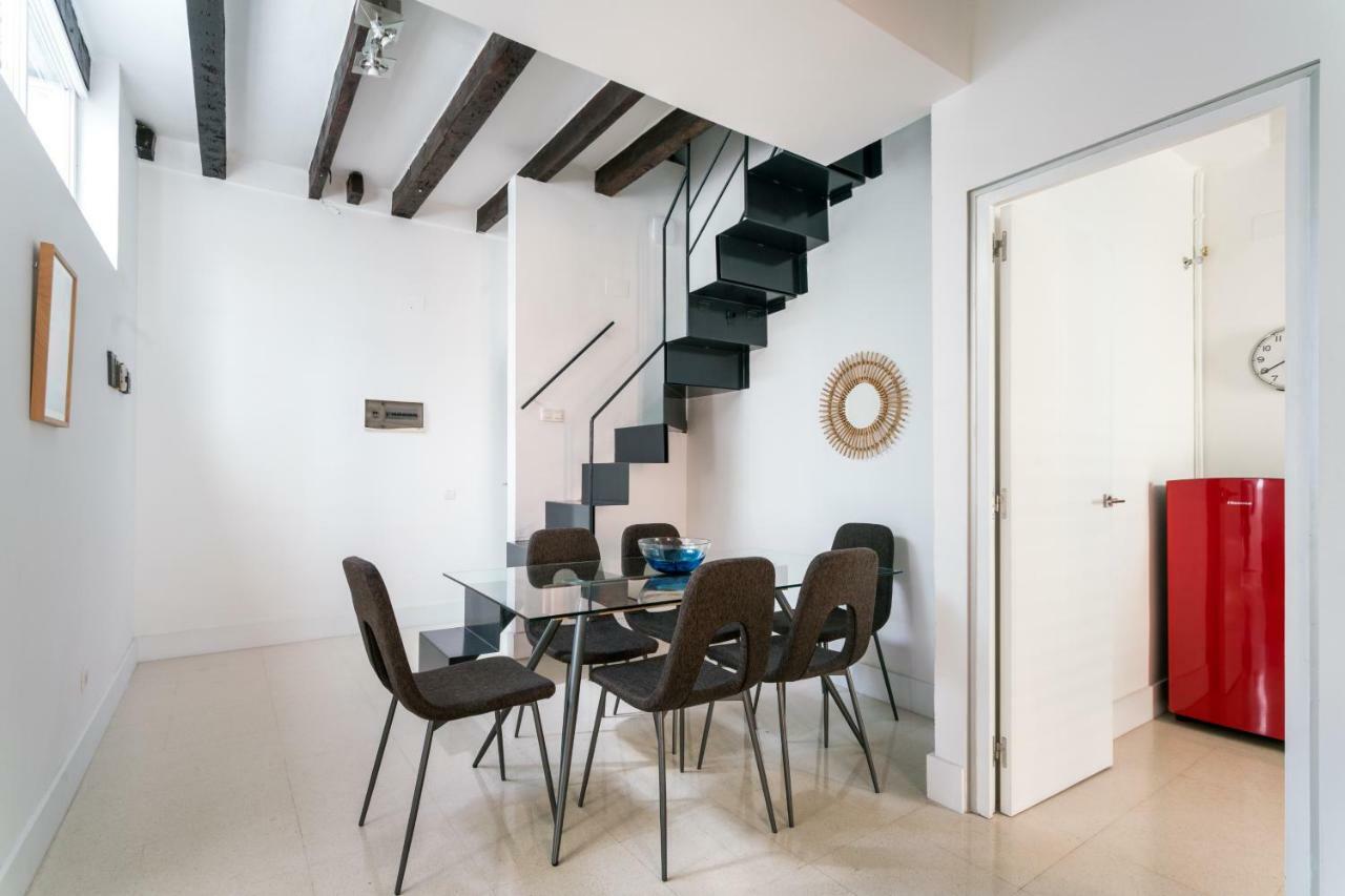 Almazen Apartamentos, Arrayan 23 Sevilla Eksteriør billede