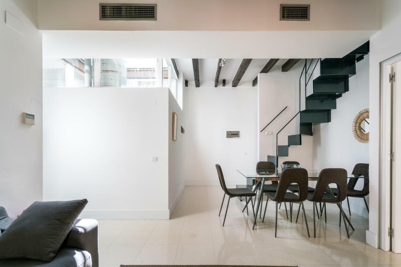 Almazen Apartamentos, Arrayan 23 Sevilla Eksteriør billede