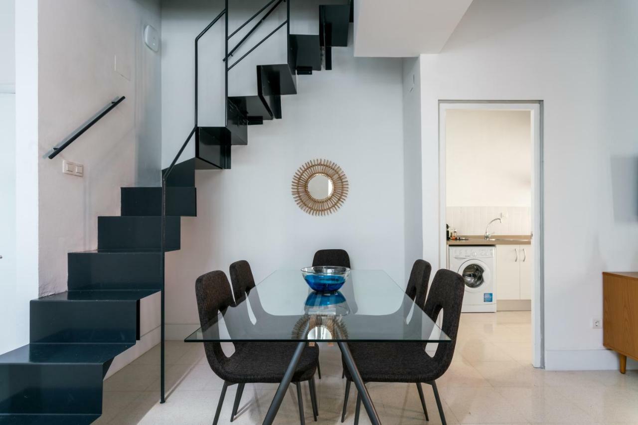 Almazen Apartamentos, Arrayan 23 Sevilla Eksteriør billede