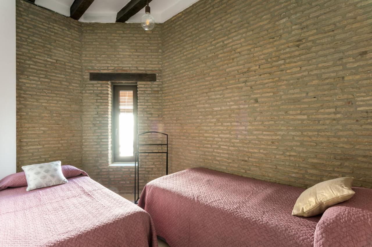 Almazen Apartamentos, Arrayan 23 Sevilla Eksteriør billede