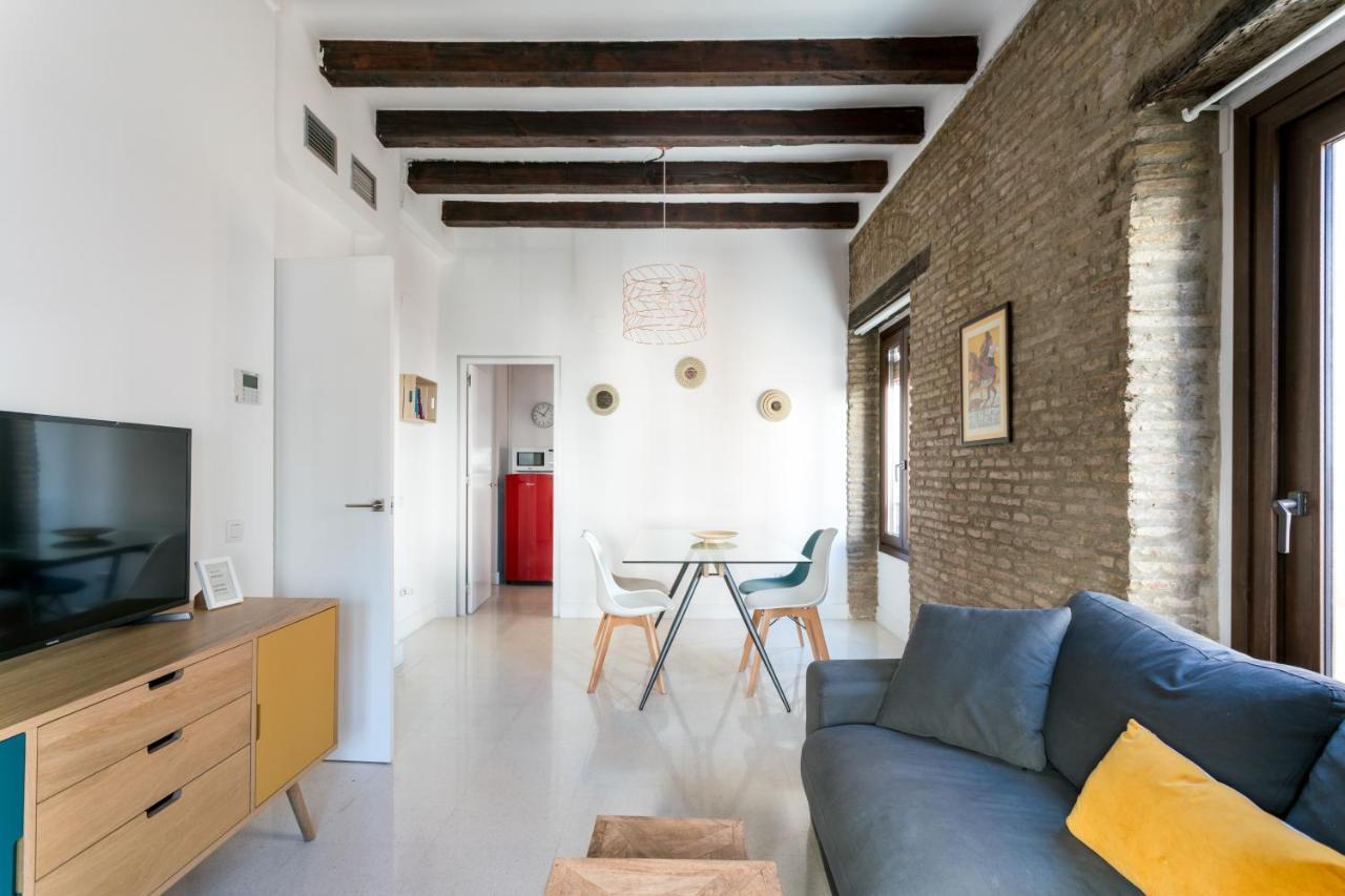 Almazen Apartamentos, Arrayan 23 Sevilla Eksteriør billede