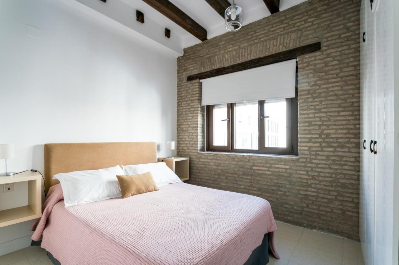 Almazen Apartamentos, Arrayan 23 Sevilla Eksteriør billede